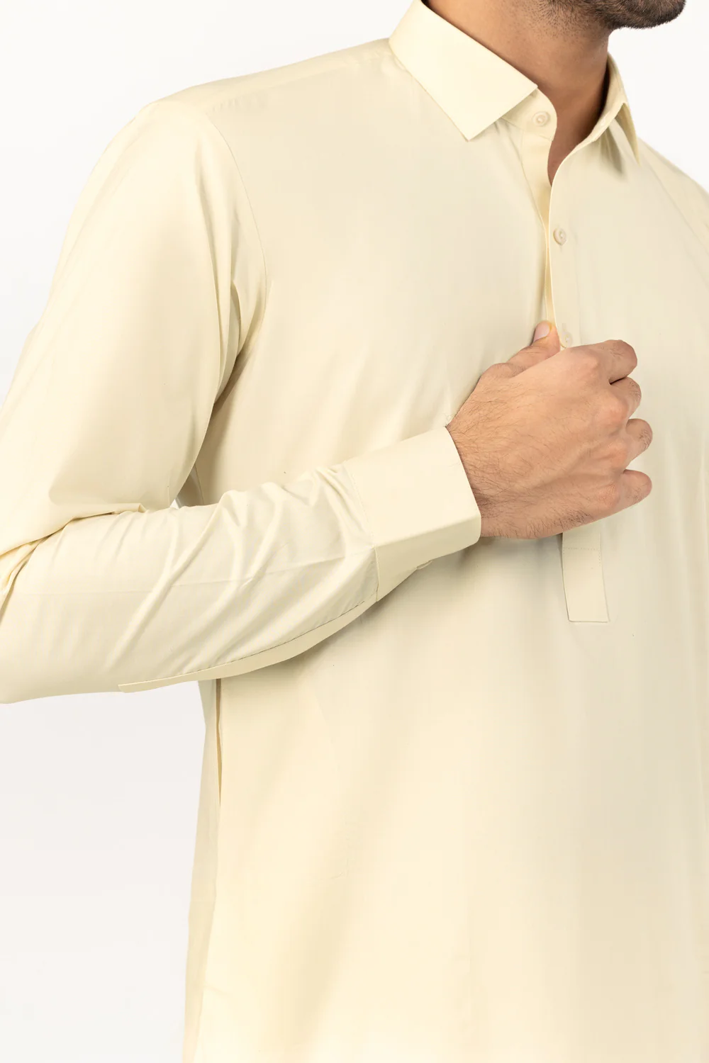 Olympia Latha Unstitched Fabric Cotton-LF - Image 5