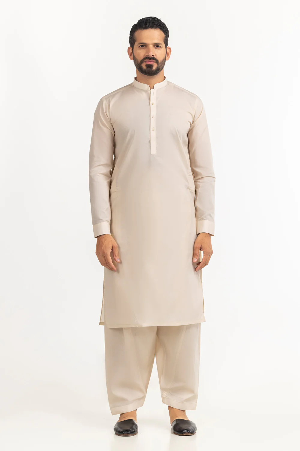 Olympia Latha Unstitched Fabric Cotton-LF - Image 8