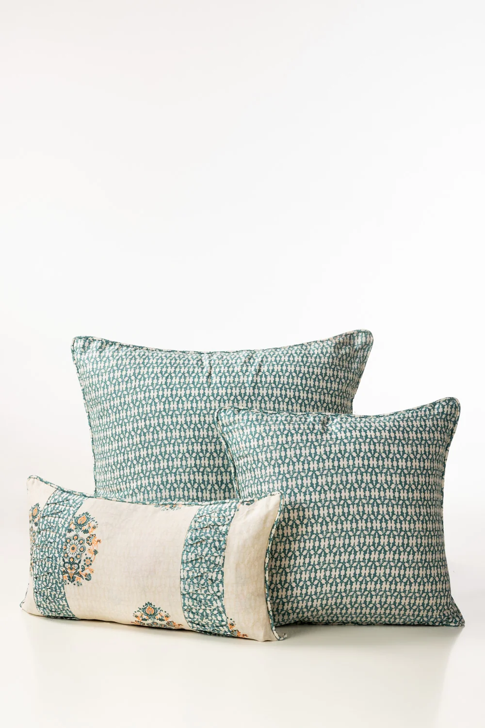 Opal Glory T-200 Euro Sham Cushion Cover - Image 4