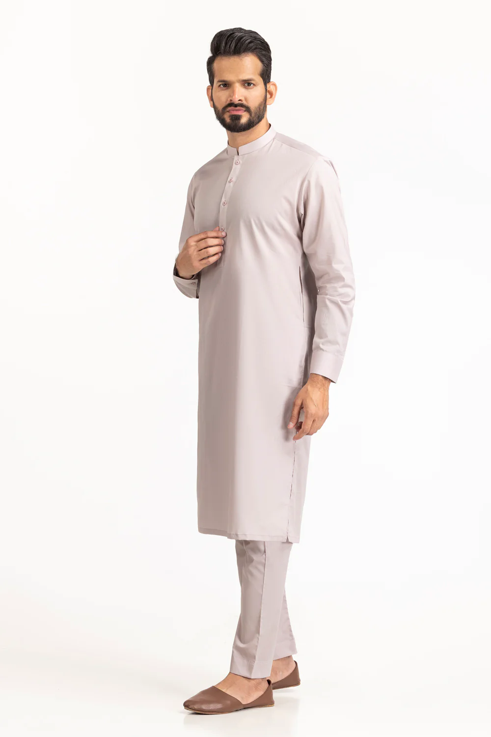 Optima Latha Unstitched Fabric Cotton - Image 37