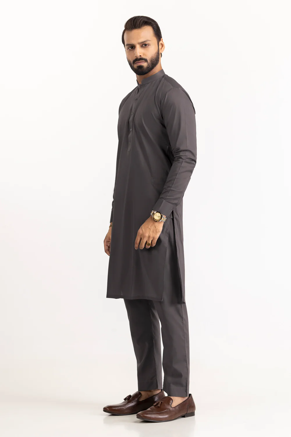 Optima Latha Unstitched Fabric Cotton - Image 46