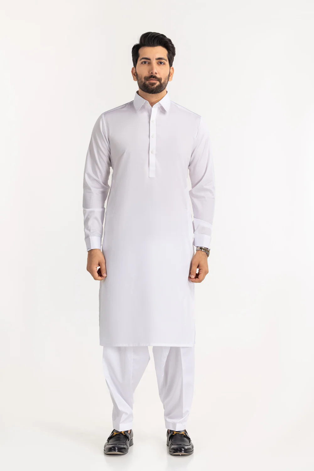 Optima Latha Unstitched Fabric Cotton - Image 55