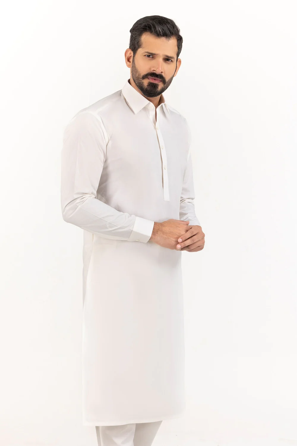 Optima Latha Unstitched Fabric Cotton-LF - Image 10