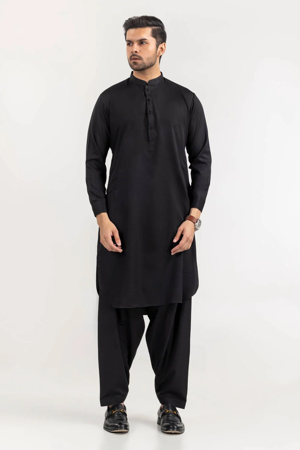 Optima Latha Unstitched Fabric Cotton-LF - Image 12