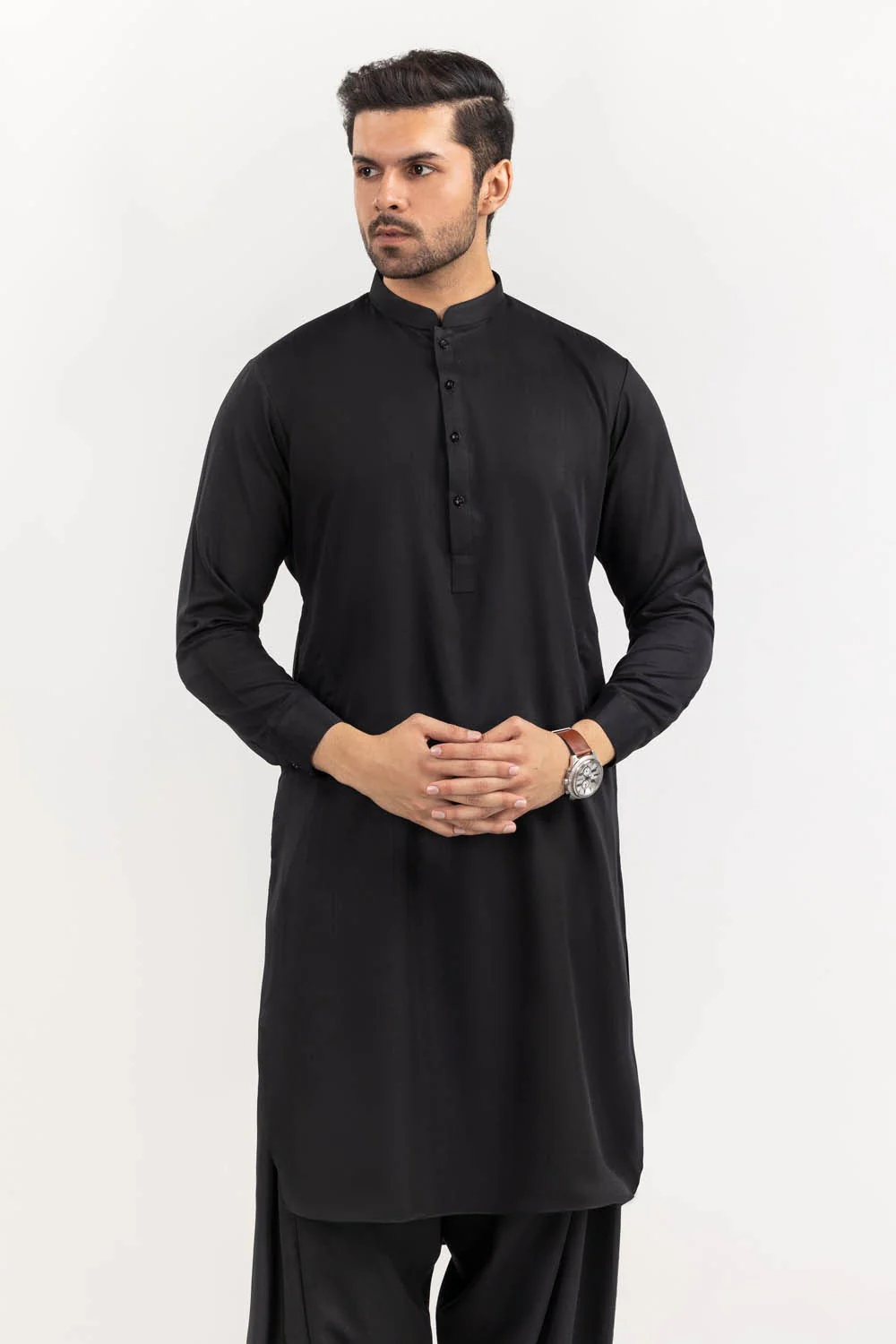 Optima Latha Unstitched Fabric Cotton-LF - Image 14
