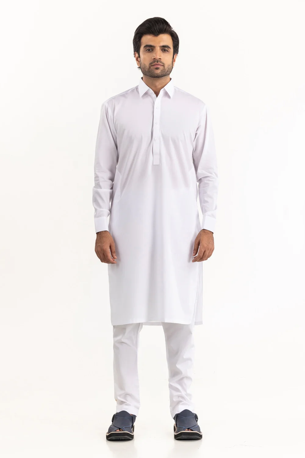 Optima Latha Unstitched Fabric Cotton-LF - Image 16
