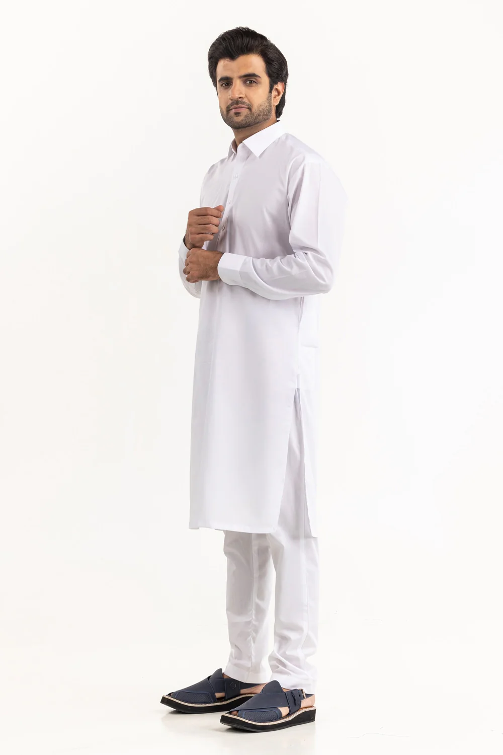 Optima Latha Unstitched Fabric Cotton-LF - Image 17