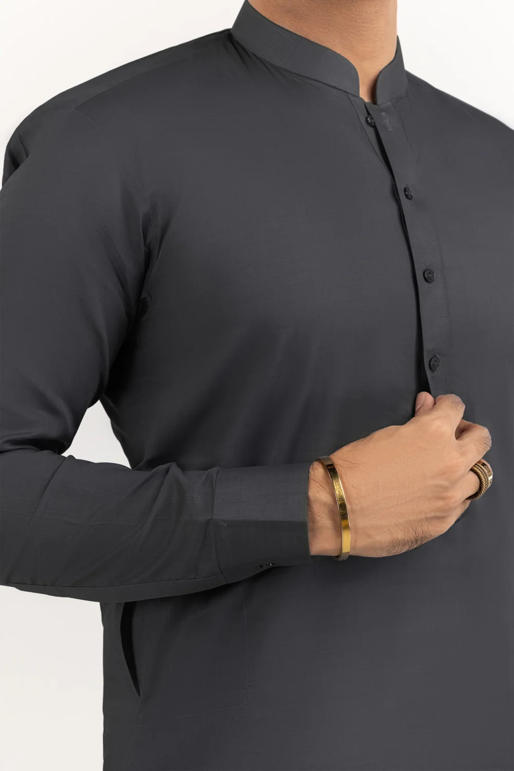 Optima Latha Unstitched Fabric Cotton-LF - Image 24