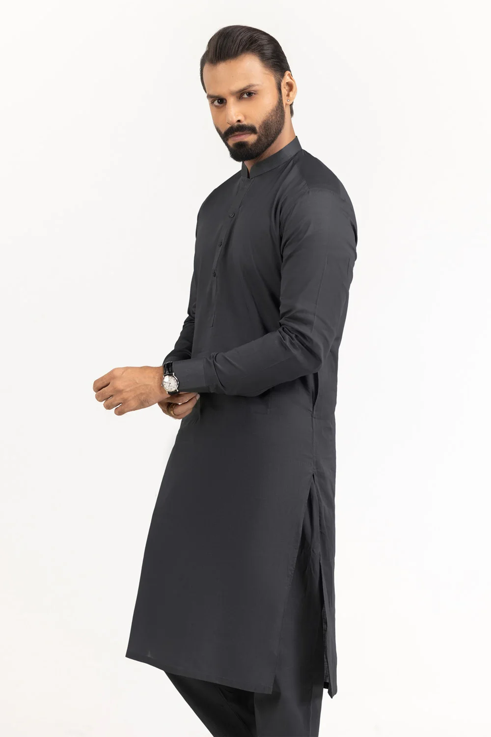 Optima Latha Unstitched Fabric Cotton-LF - Image 26