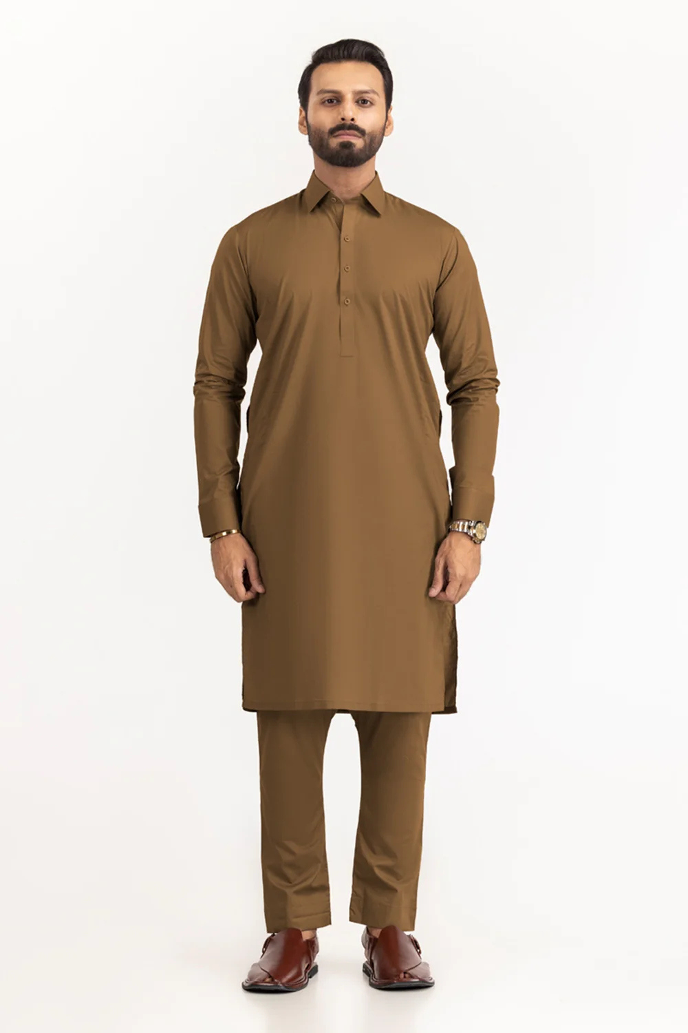 Optima Latha Unstitched Fabric Cotton-LF - Image 28
