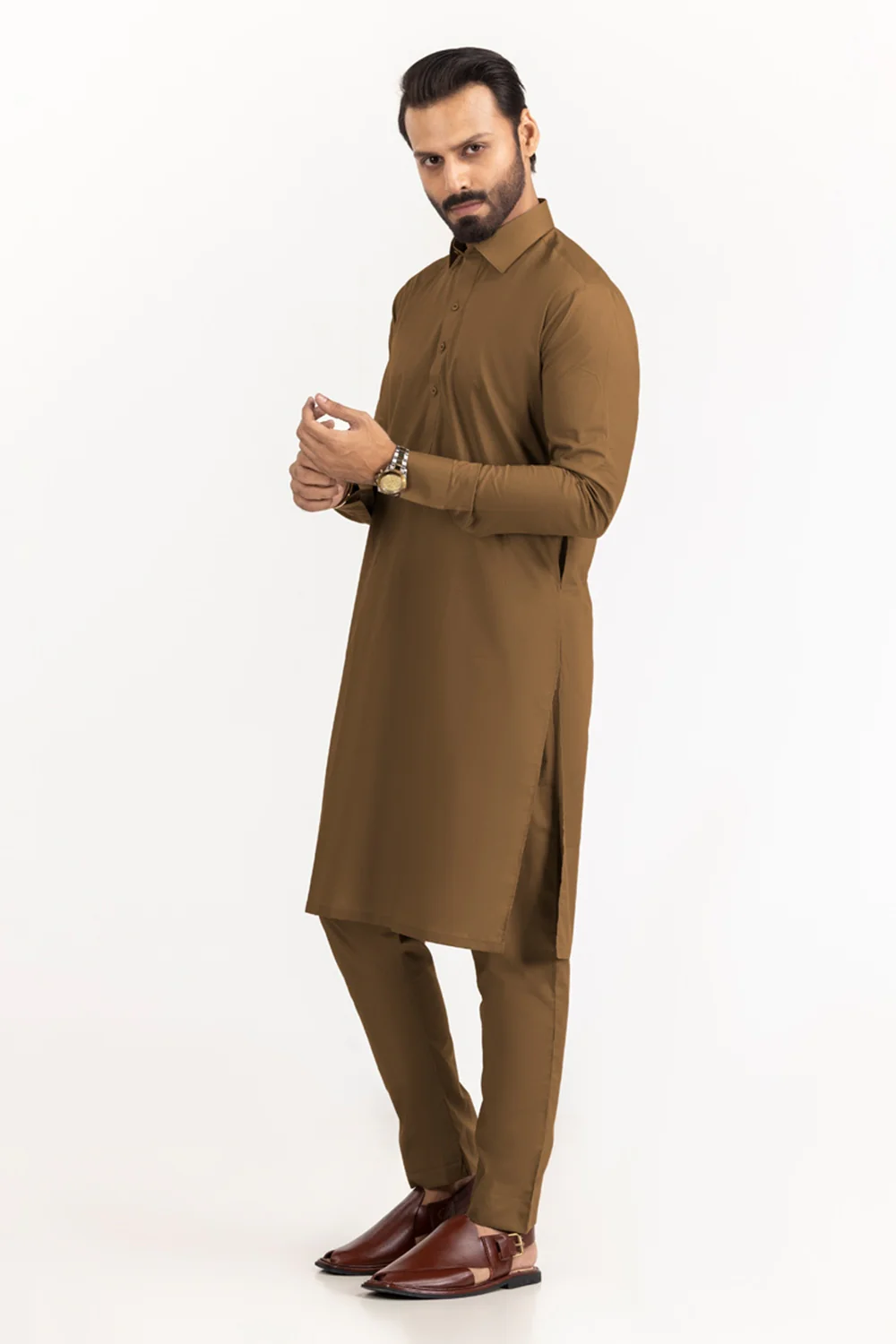 Optima Latha Unstitched Fabric Cotton-LF - Image 32