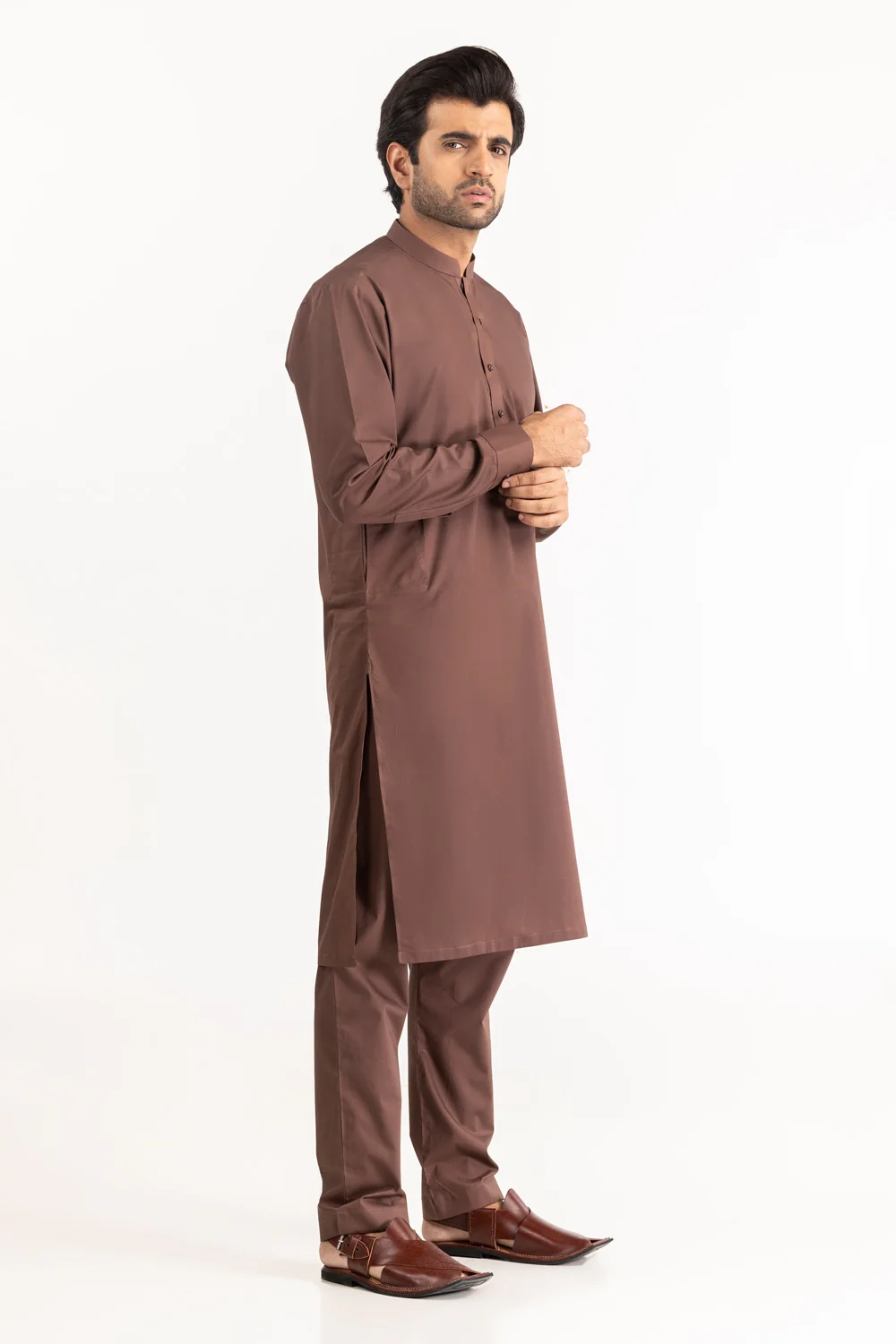 Optima Latha Unstitched Fabric Cotton-LF - Image 39