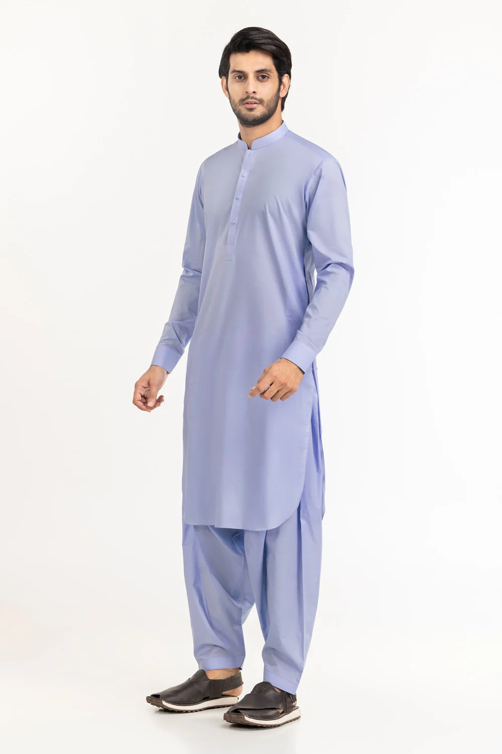 Optima Latha Unstitched Fabric Cotton-LF - Image 61