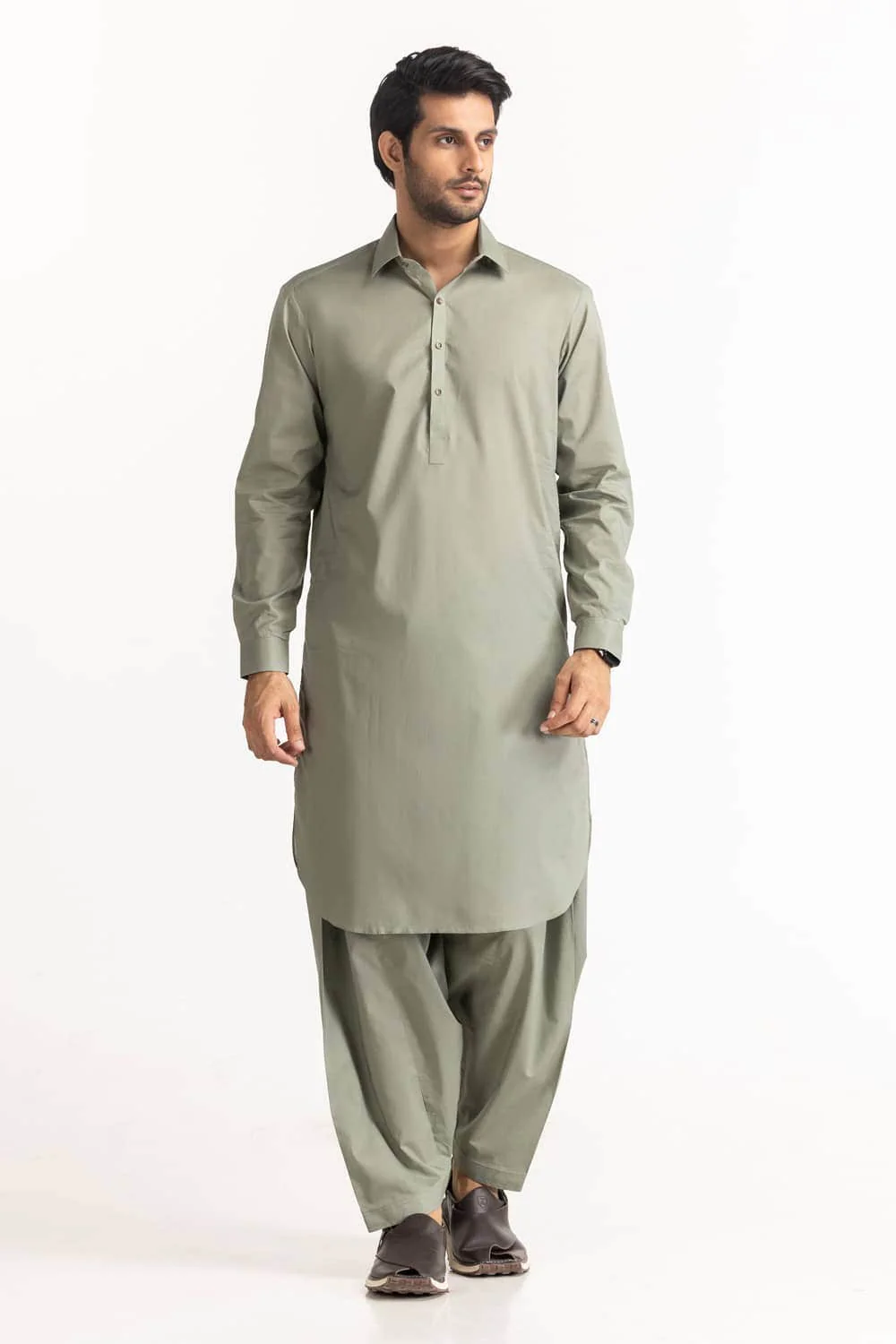 Optima Latha Unstitched Fabric Cotton-LF - Image 72