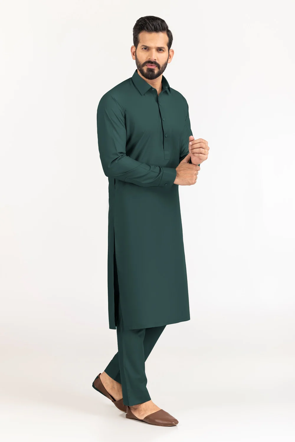 Optima Latha Unstitched Fabric Cotton-LF - Image 74