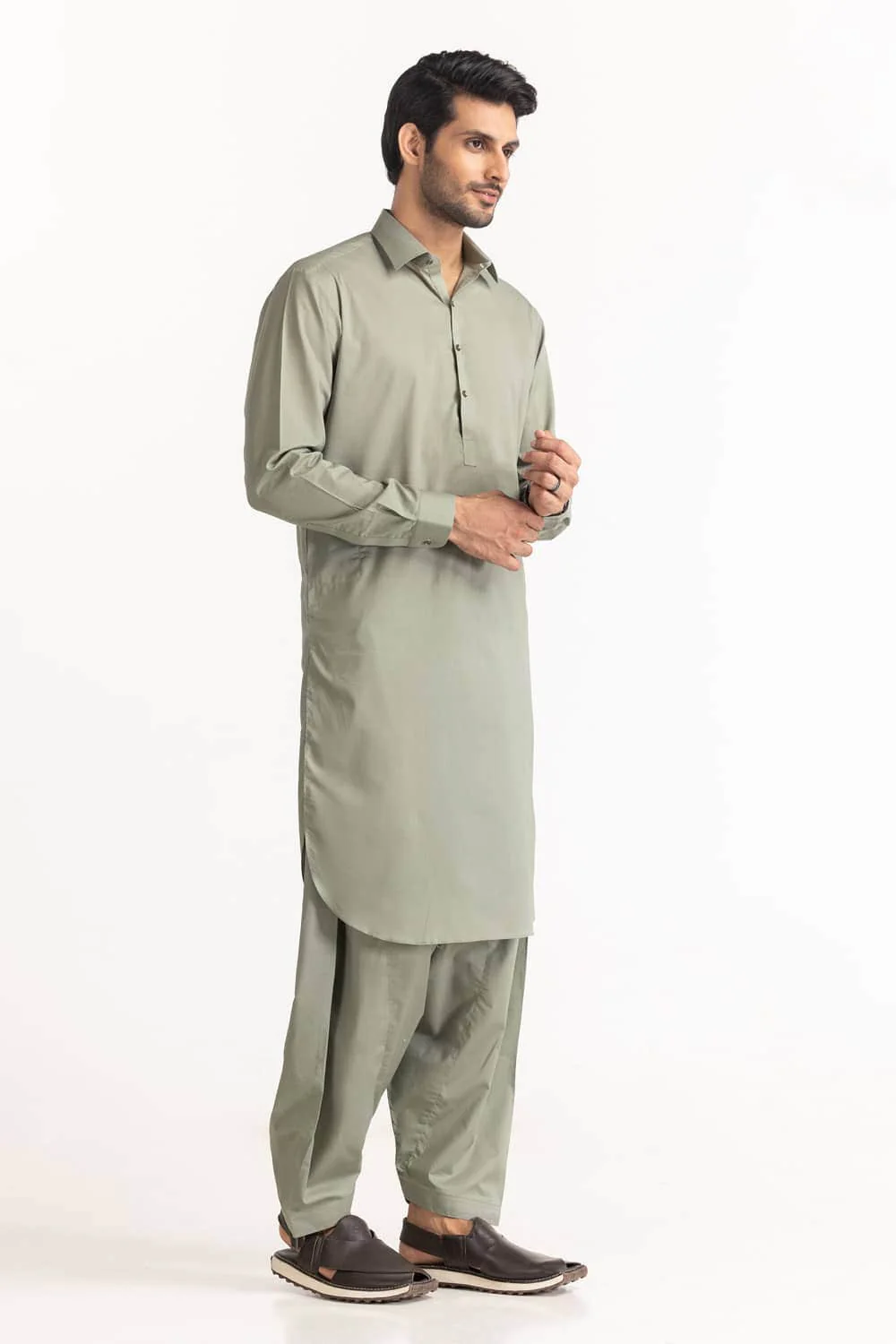 Optima Latha Unstitched Fabric Cotton-LF - Image 75