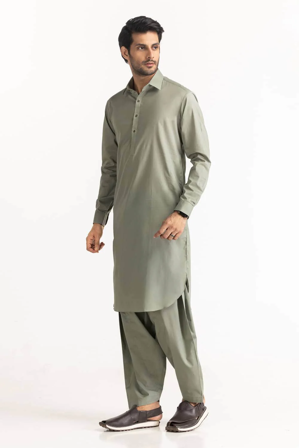 Optima Latha Unstitched Fabric Cotton-LF - Image 76