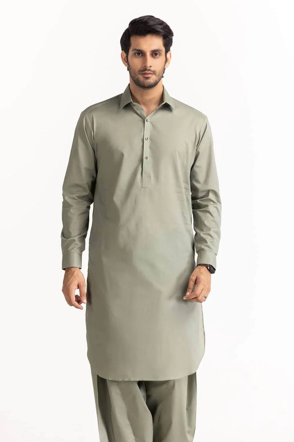 Optima Latha Unstitched Fabric Cotton-LF - Image 77