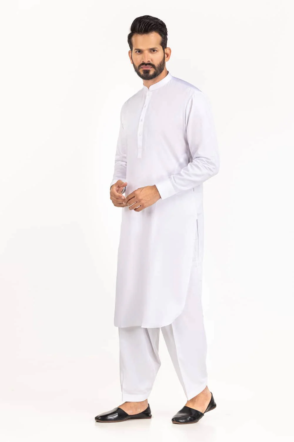 Optima Latha Unstitched Fabric Cotton-LF - Image 8