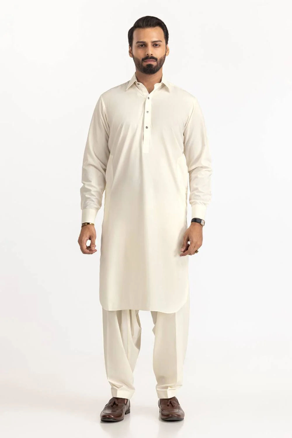 Opus Azzaro Unstitched Fabric Blended - Image 26