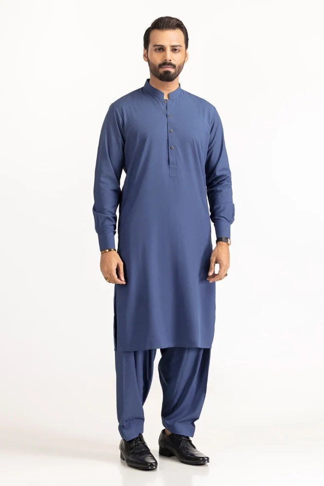 Opus Silverweed Unstitched Fabric Blended - Image 17