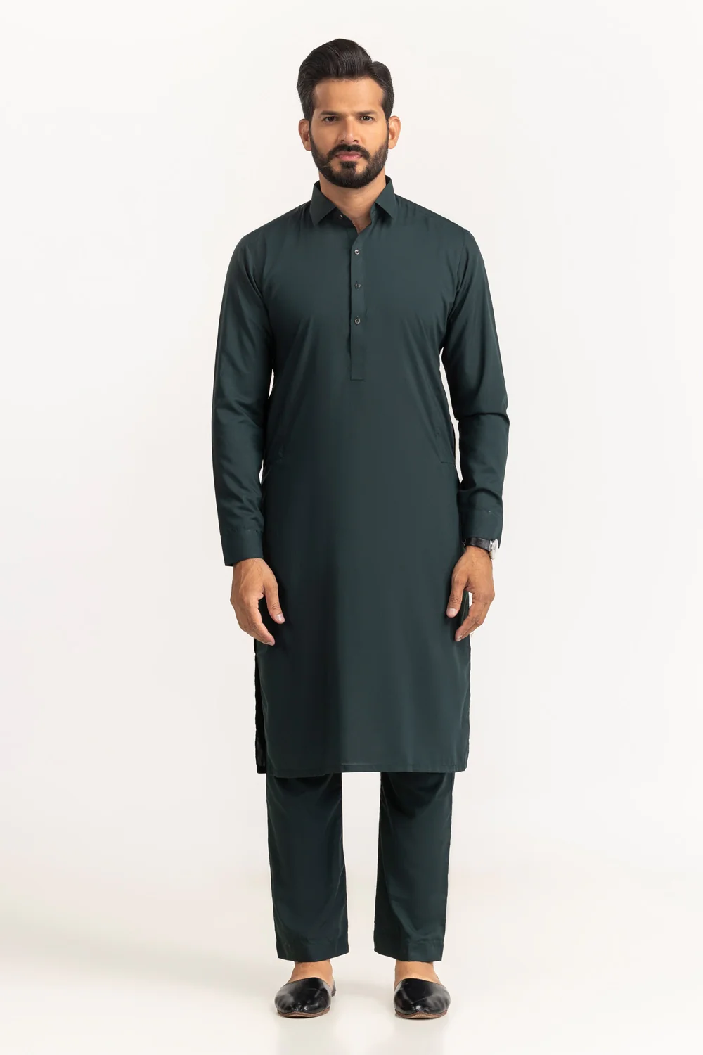 Opus Silverweed Unstitched Fabric Blended - Image 59