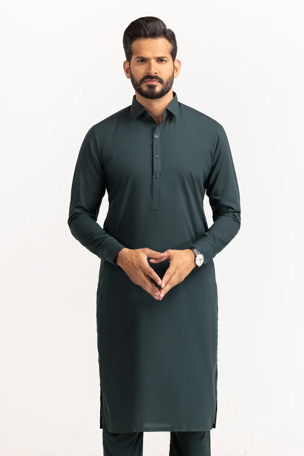 Opus Silverweed Unstitched Fabric Blended - Image 63