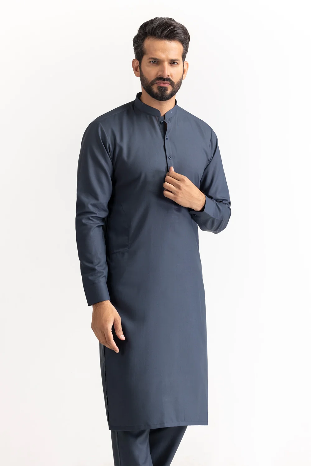 Opus Silverweed Unstitched Fabric Blended - Image 67