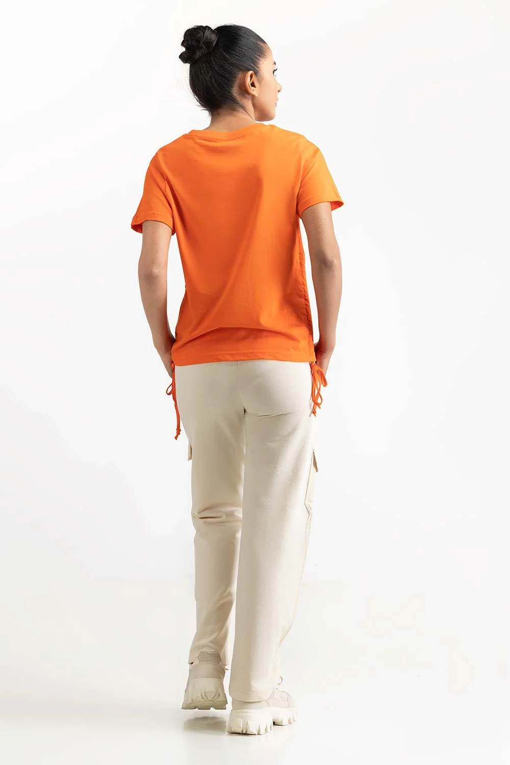Orange Knit - Image 4