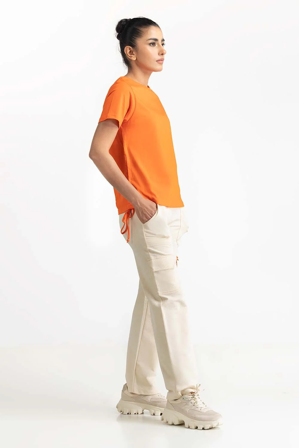 Orange Knit - Image 5