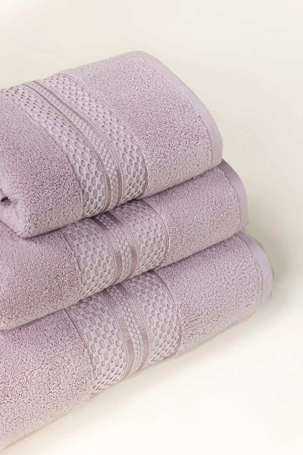 Orchid Zero Twist Towel - Image 3