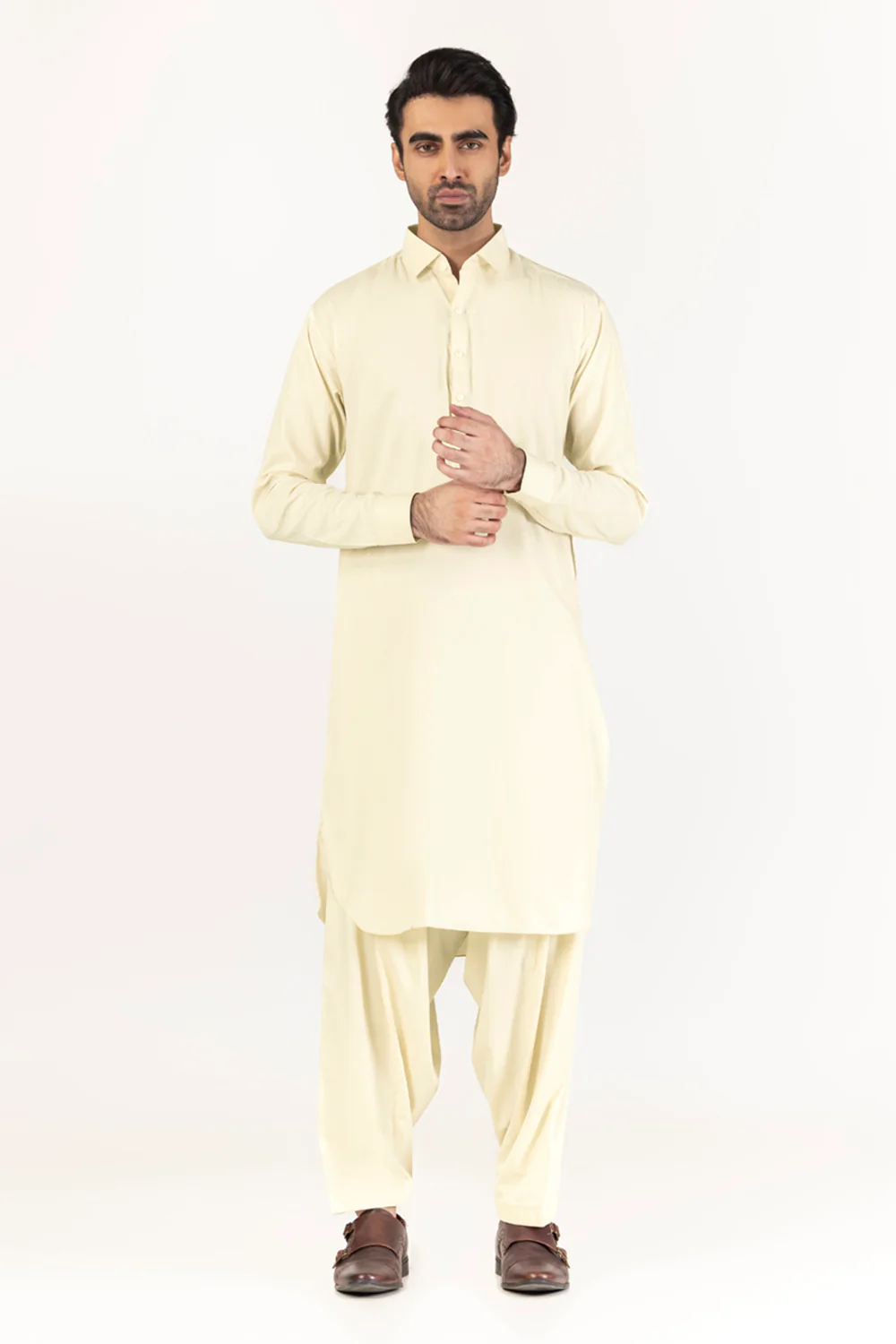 Ordos Unstitched Fabric Blended - Image 7