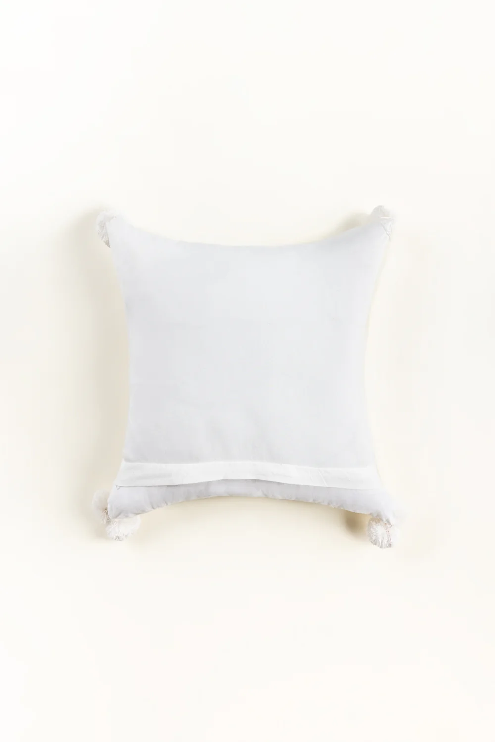 Orient Garment dyed Square Cushion Cover - Image 3