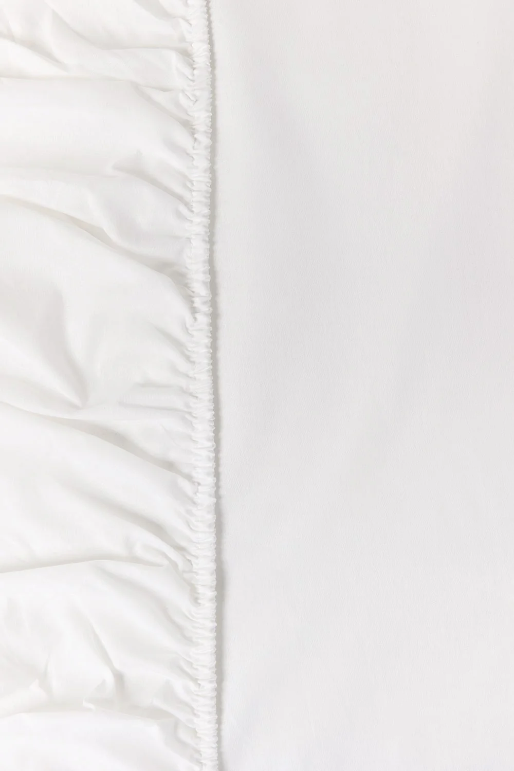 Orient white Dyed T-150 fitted sheet set - Image 3