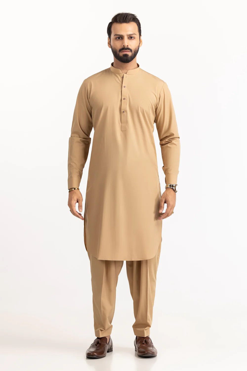Orlana Unstitched Fabric Blended-LF - Image 100