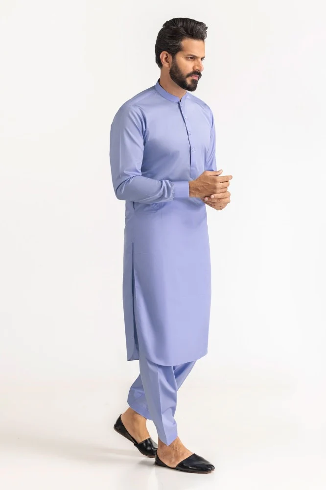 Oscar Latha Unstitched Fabric Cotton-LF - Image 100