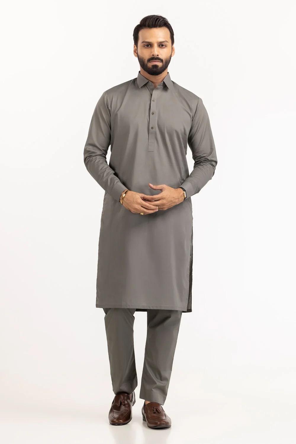 Oscar Latha Unstitched Fabric Cotton-LF - Image 128