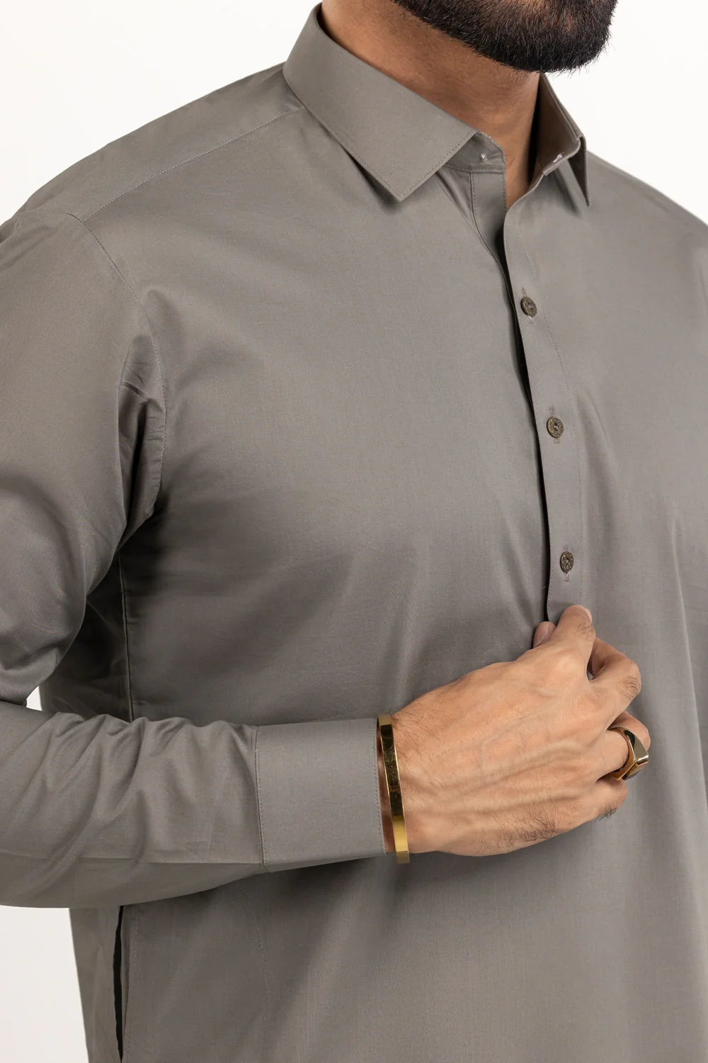 Oscar Latha Unstitched Fabric Cotton-LF - Image 129