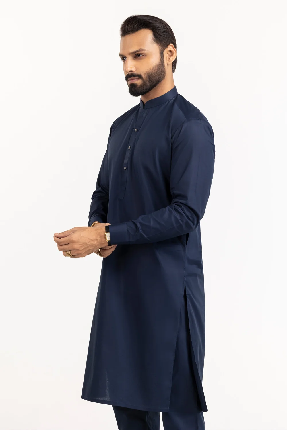 Oscar Latha Unstitched Fabric Cotton-LF - Image 137