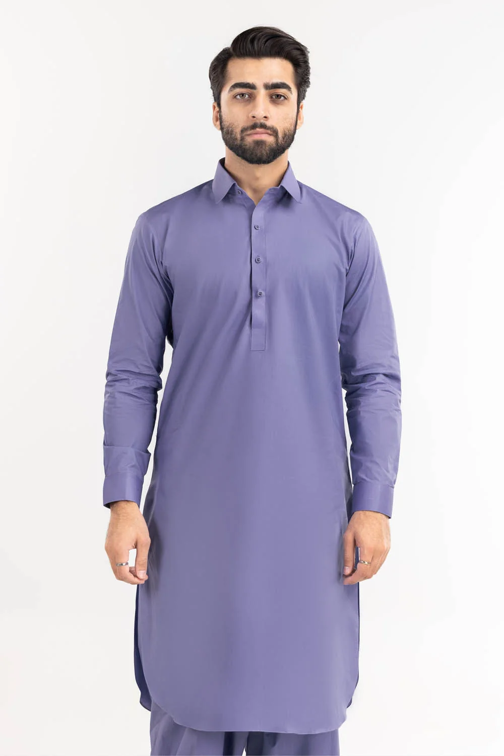 Oscar Latha Unstitched Fabric Cotton-LF - Image 146