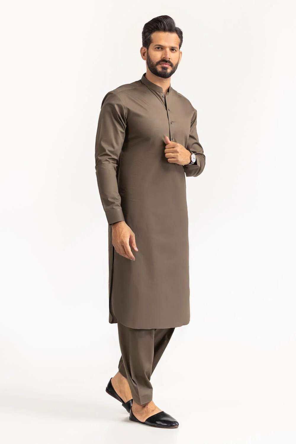 Oscar Latha Unstitched Fabric Cotton-LF - Image 148