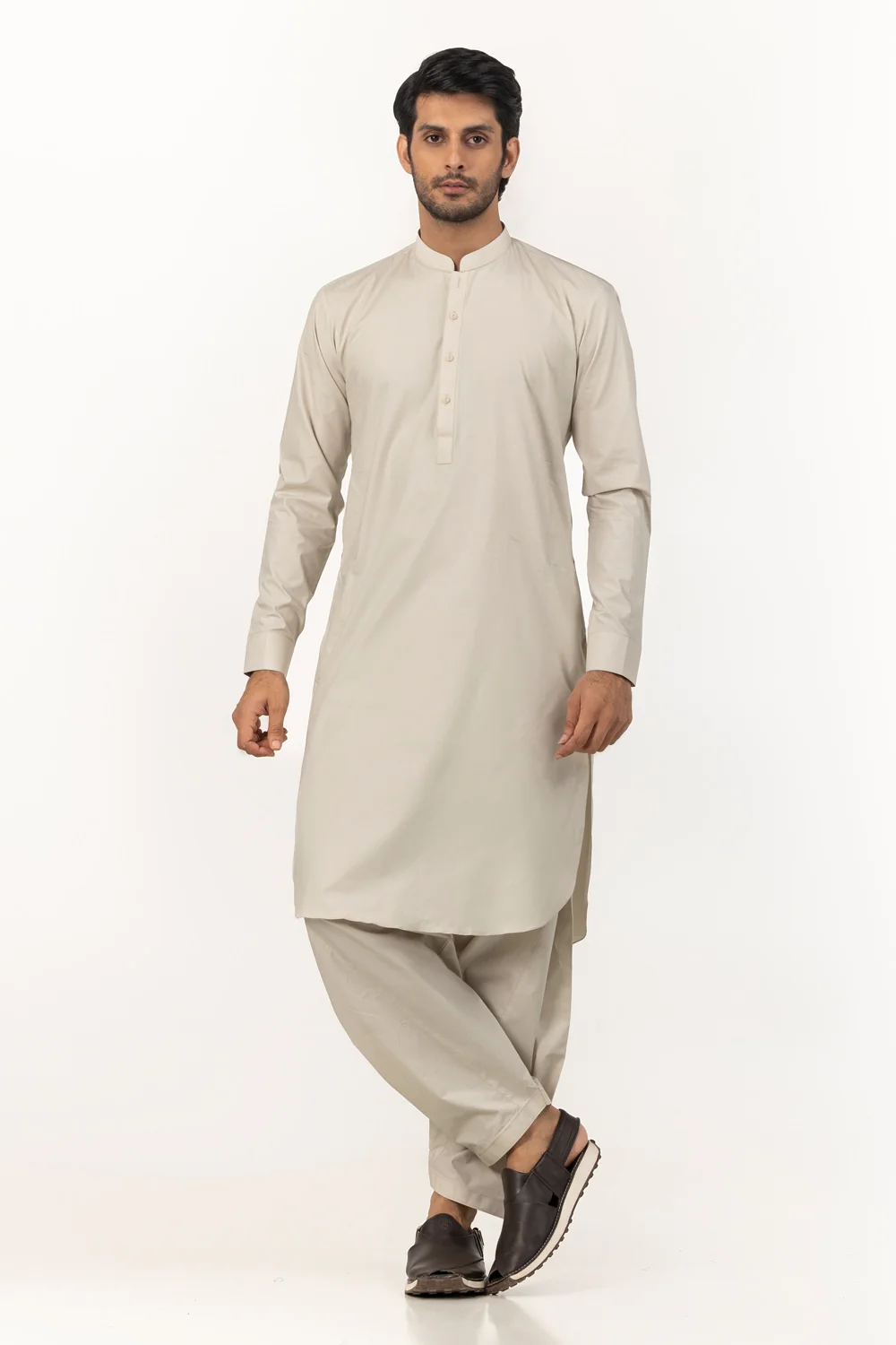Oscar Latha Unstitched Fabric Cotton-LF - Image 153