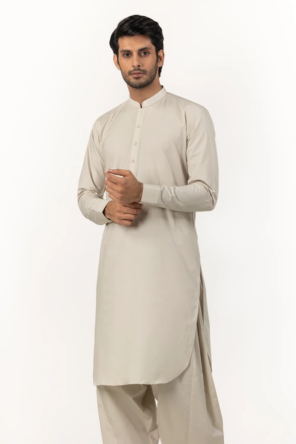 Oscar Latha Unstitched Fabric Cotton-LF - Image 155