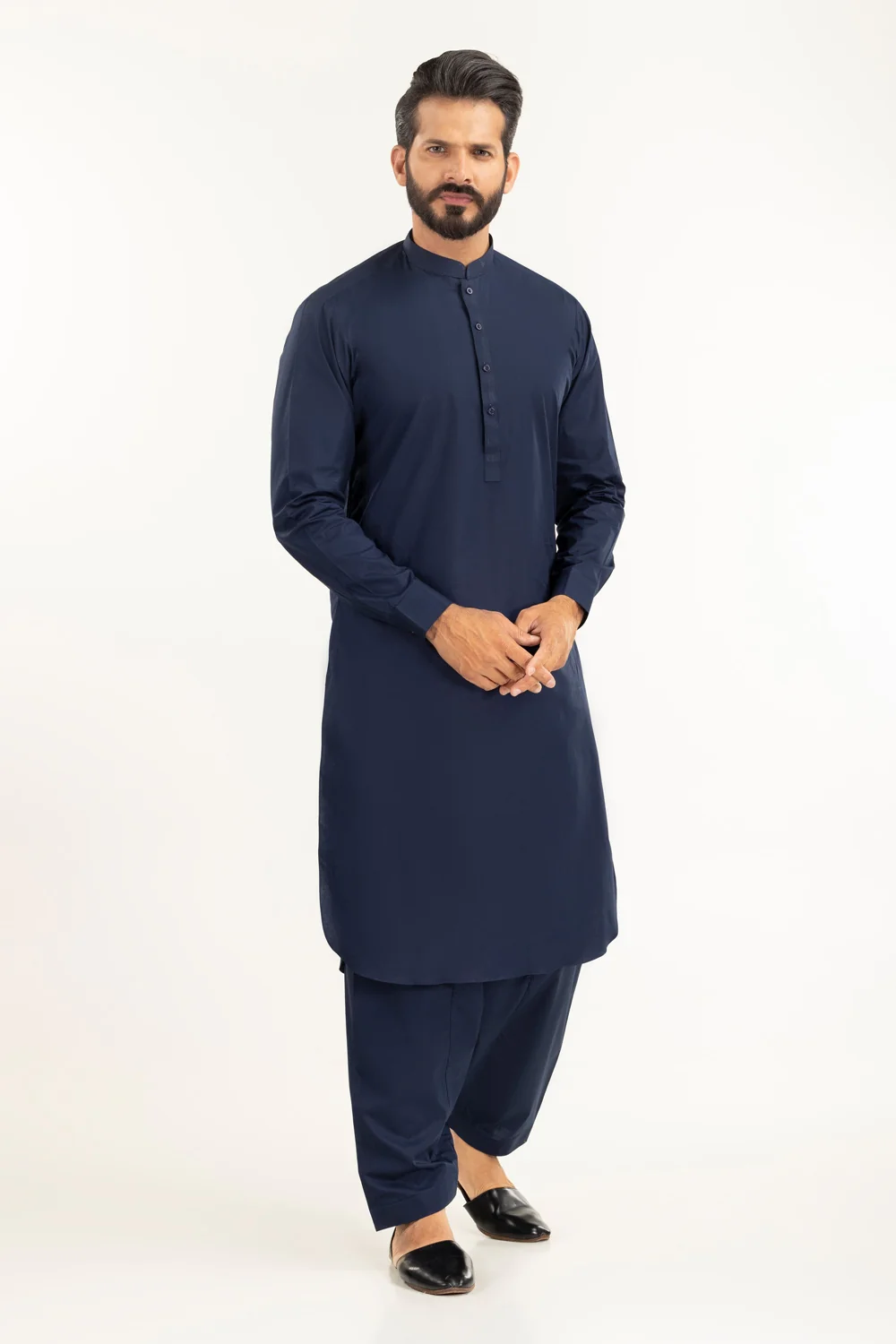 Oscar Latha Unstitched Fabric Cotton-LF - Image 16