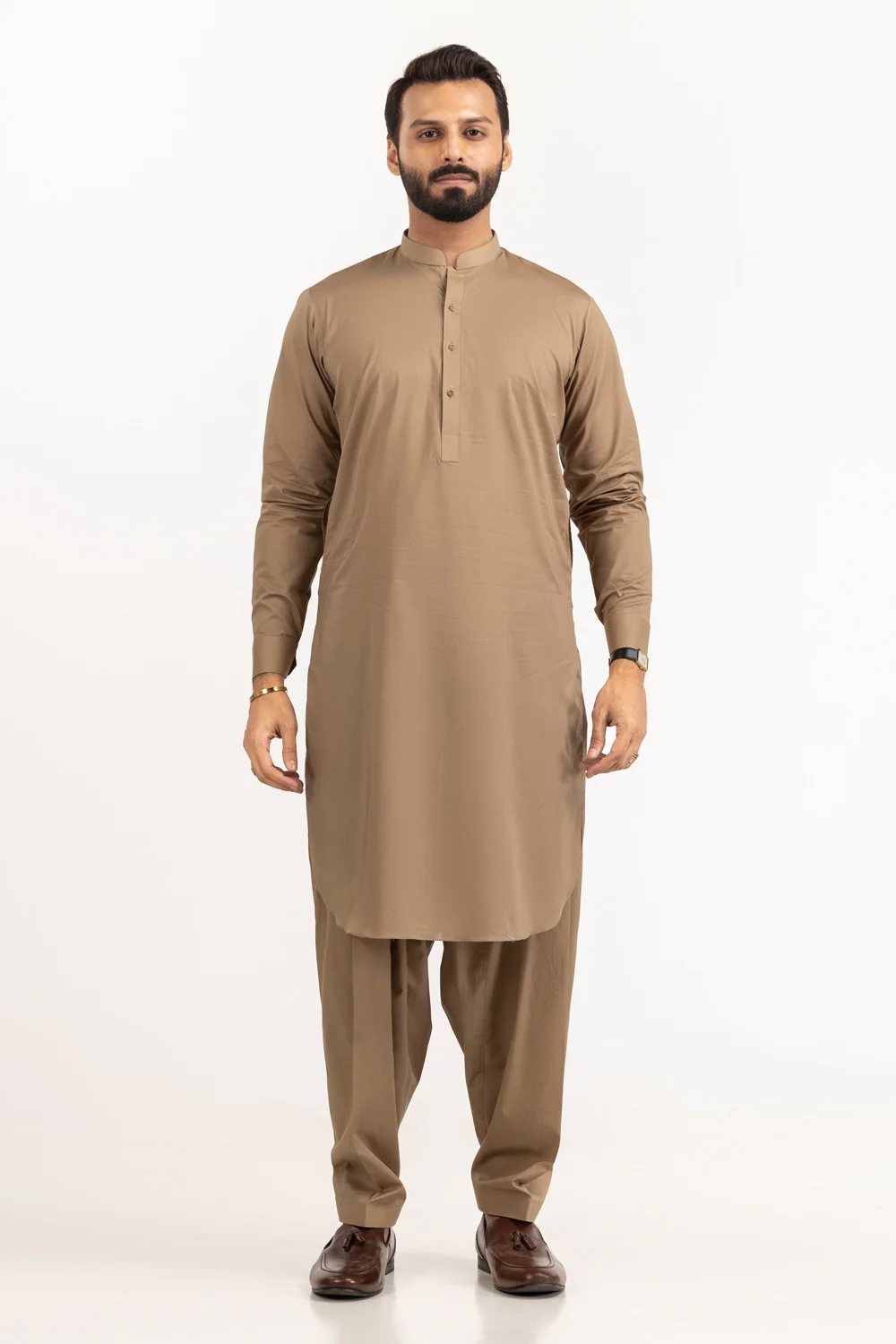 Oscar Latha Unstitched Fabric Cotton-LF - Image 174