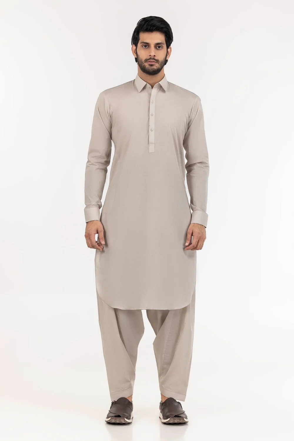 Oscar Latha Unstitched Fabric Cotton-LF - Image 176