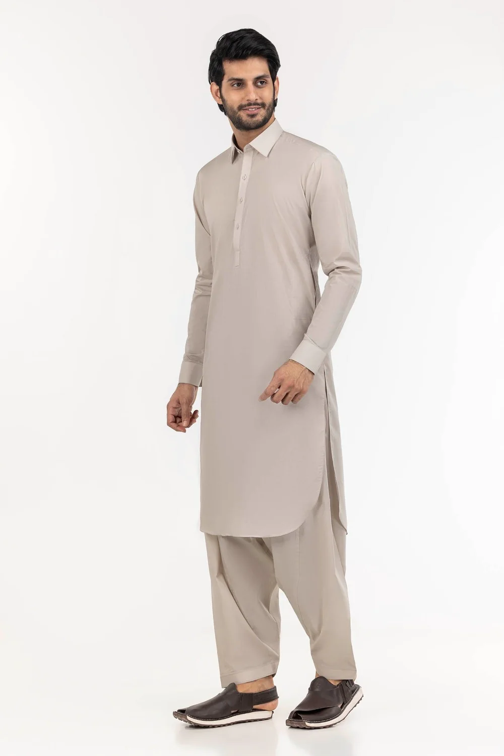 Oscar Latha Unstitched Fabric Cotton-LF - Image 177