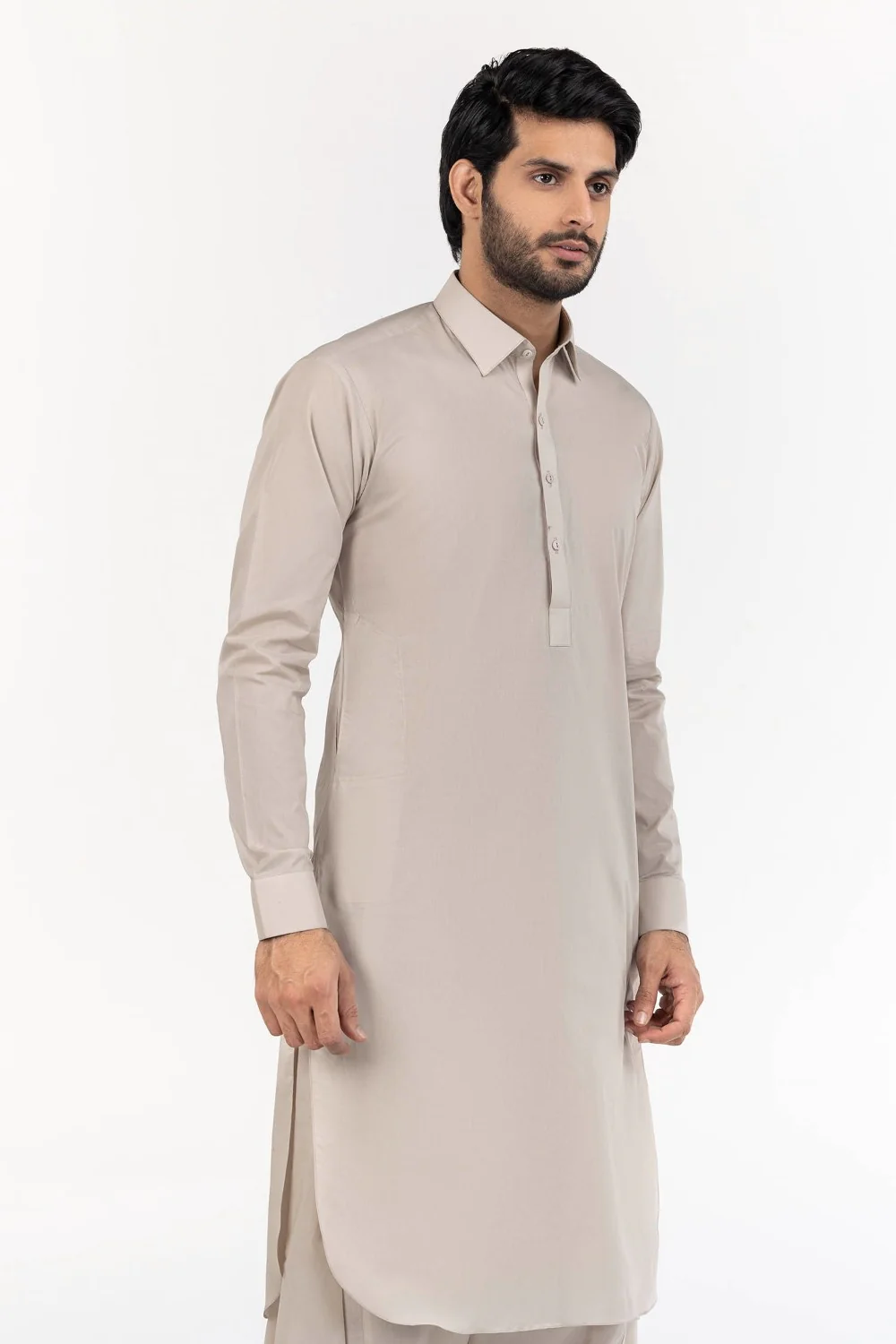 Oscar Latha Unstitched Fabric Cotton-LF - Image 179