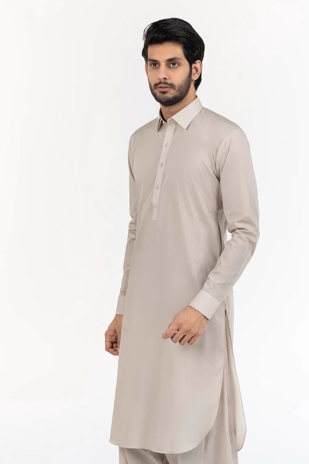 Oscar Latha Unstitched Fabric Cotton-LF - Image 180