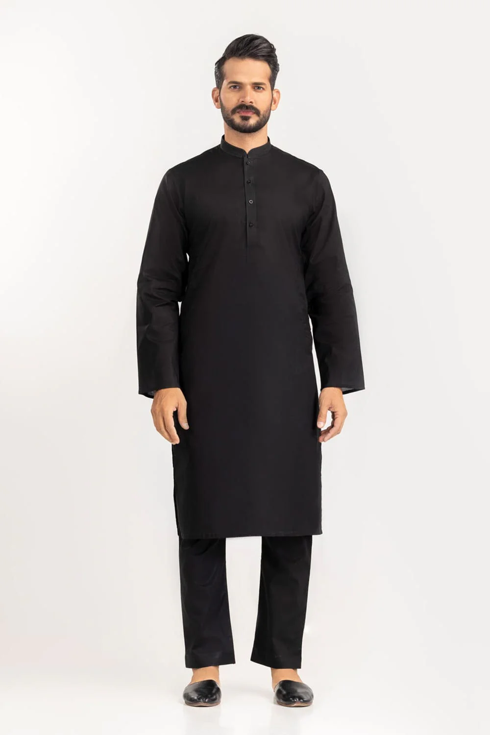 Oscar Latha Unstitched Fabric Cotton-LF - Image 181